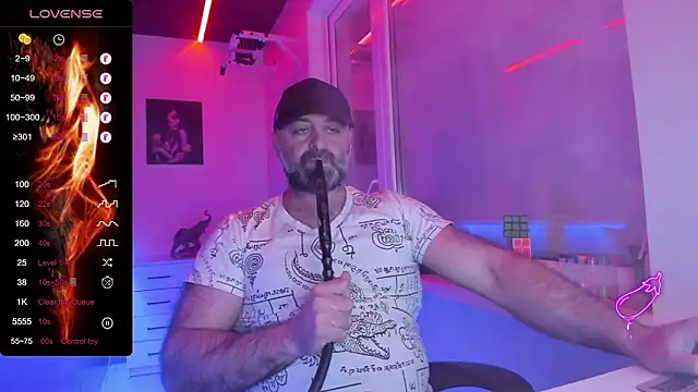 MAGABEAR077 online show from 03-23-26, 04:33