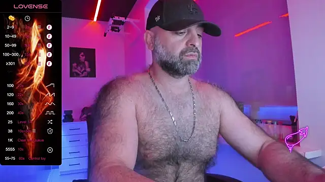 MAGABEAR077 online show from 04-12-26, 08:03