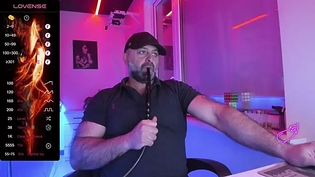 MAGABEAR077 online show from 04-20-26, 08:32