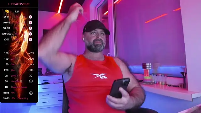 MAGABEAR077 online show from 05-17-26, 08:16