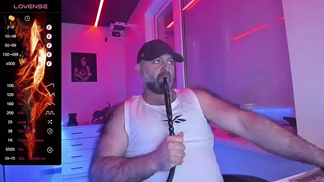 MAGABEAR077 online show from 06-02-26, 01:40