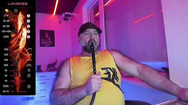 MAGABEAR077 online show from 06-02-26, 04:20