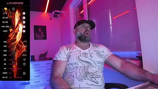 MAGABEAR077 online show from 06-07-26, 06:50