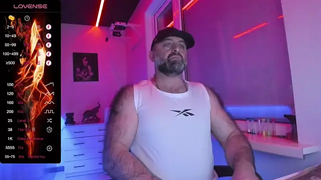 MAGABEAR077 online show from 06-09-26, 10:10