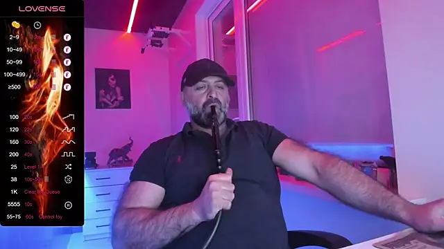 MAGABEAR077 online show from 06-11-26, 06:50