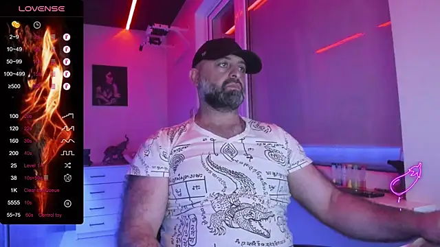 MAGABEAR077 online show from 06-17-26, 05:47
