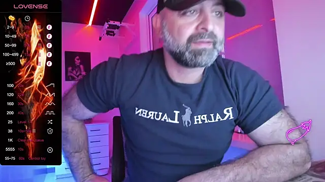 MAGABEAR077 online show from 06-22-26, 03:25