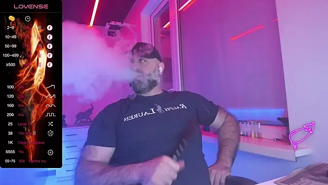 MAGABEAR077 online show from 06-22-26, 07:33