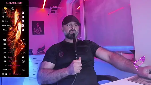 MAGABEAR077 online show from 06-23-26, 08:51