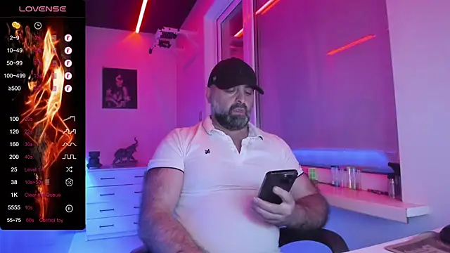 MAGABEAR077 online show from 06-26-26, 06:45
