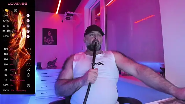 MAGABEAR077 online show from 06-27-26, 11:48