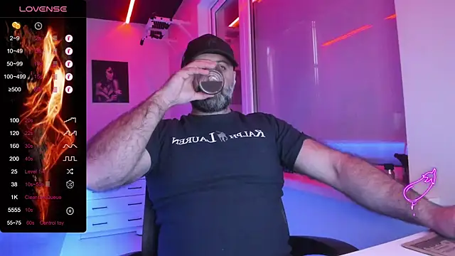 MAGABEAR077 online show from 06-30-26, 09:43