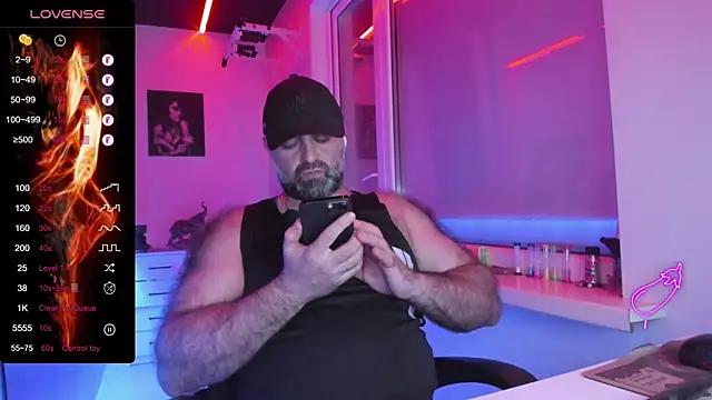 MAGABEAR077 online show from 07-03-26, 09:21