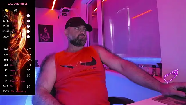MAGABEAR077 online show from 07-04-26, 10:10