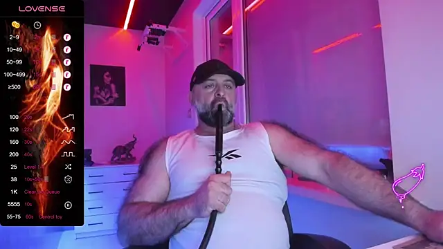 MAGABEAR077 online show from 07-05-26, 08:05