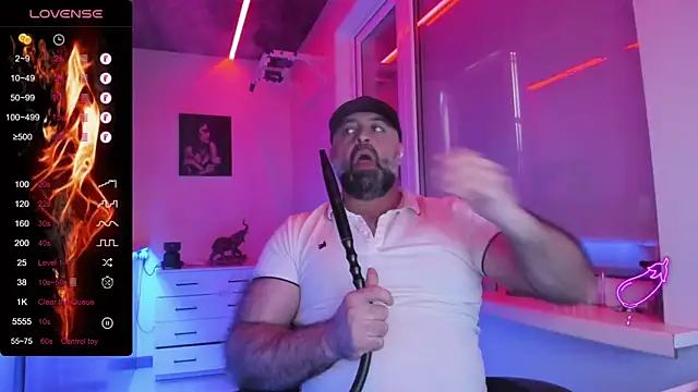 MAGABEAR077 online show from 07-06-26, 08:44