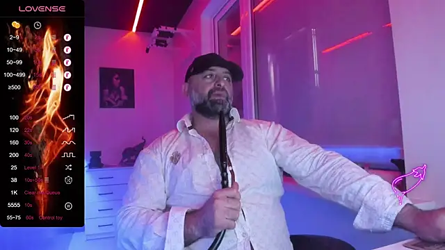 MAGABEAR077 online show from 07-08-26, 09:14