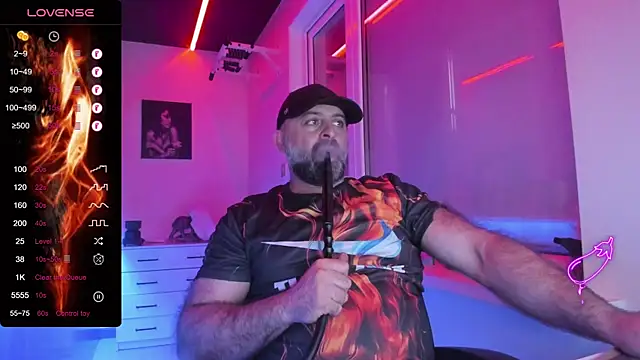 MAGABEAR077 online show from 07-13-26, 01:41