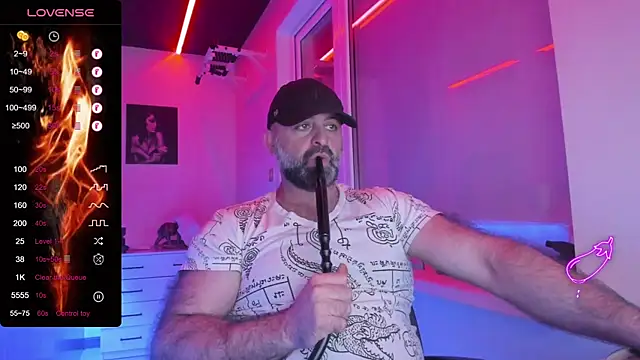 MAGABEAR077 online show from 07-13-26, 05:16