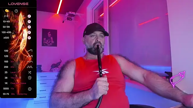 MAGABEAR077 online show from 07-14-26, 02:05
