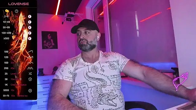 MAGABEAR077 online show from 07-17-26, 05:36