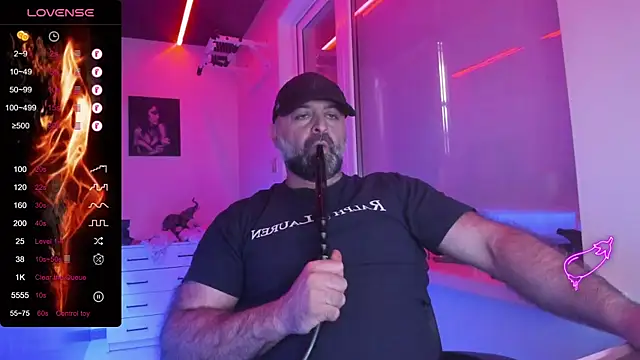 MAGABEAR077 online show from 07-18-26, 05:44