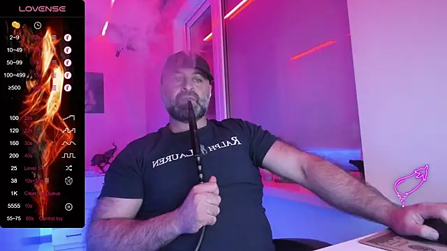 MAGABEAR077 online show from 07-18-26, 06:23