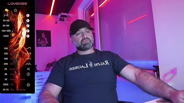 MAGABEAR077 online show from 07-20-26, 05:55