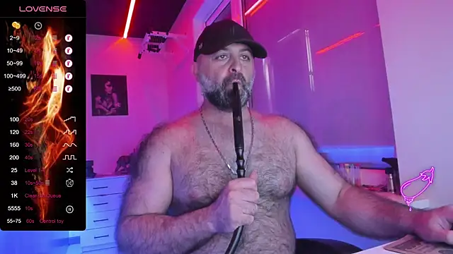 MAGABEAR077 online show from 07-22-26, 09:23