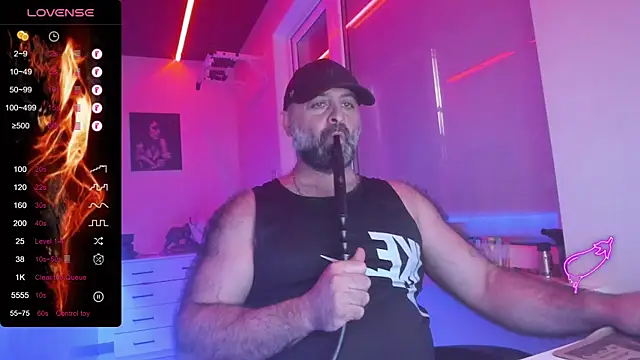 MAGABEAR077 online show from 07-23-26, 03:37