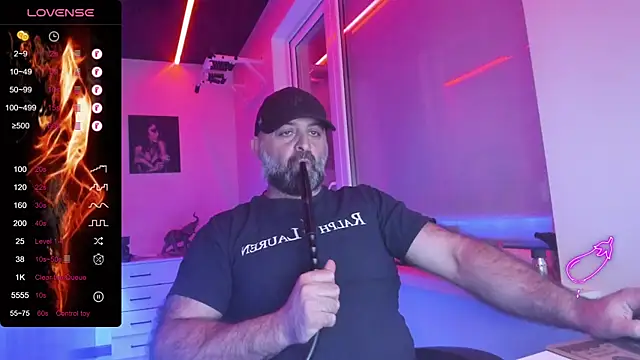 MAGABEAR077 online show from 07-24-26, 05:44