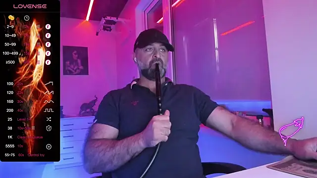 MAGABEAR077 online show from 07-27-26, 06:31