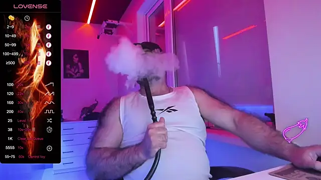 MAGABEAR077 online show from 07-28-26, 04:05