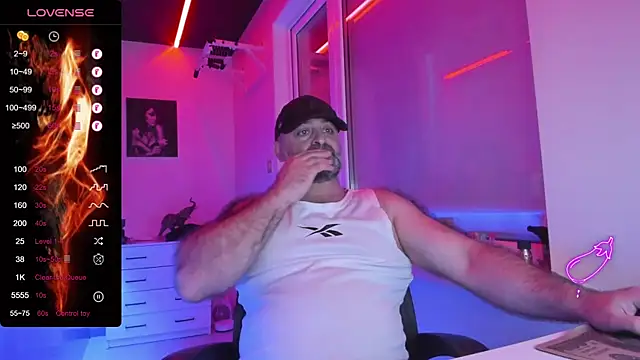 MAGABEAR077 online show from 07-28-26, 04:39