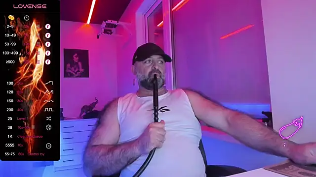 MAGABEAR077 online show from 07-28-26, 08:12