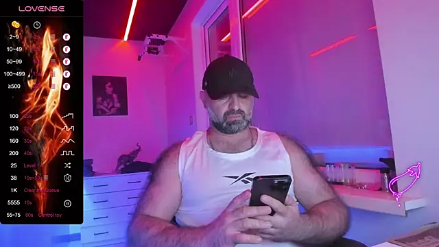 MAGABEAR077 online show from 07-28-26, 08:52