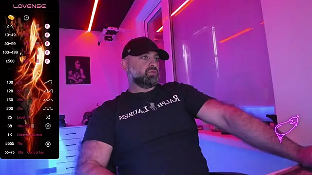 MAGABEAR077 online show from 07-30-26, 09:08