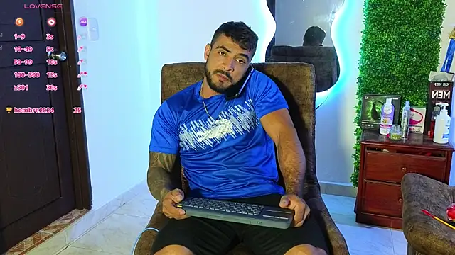 ERIC HARRISON online show from 02-17-25, 11:20