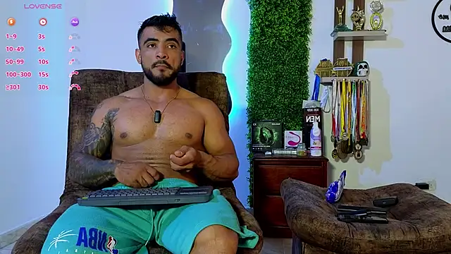 ERIC HARRISON online show from 02-23-25, 08:33