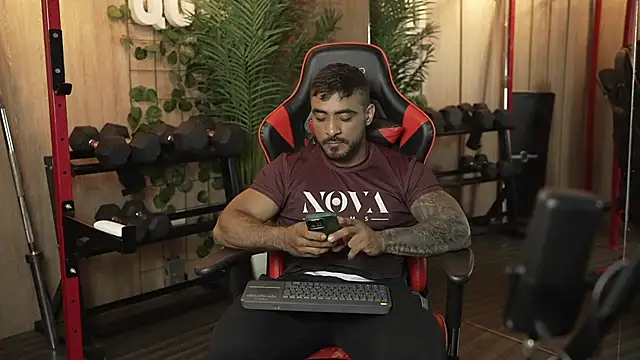 ERIC HARRISON online show from 09-10-25, 12:43