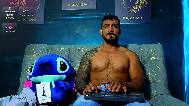 ERIC HARRISON online show from 10-25-25, 11:54