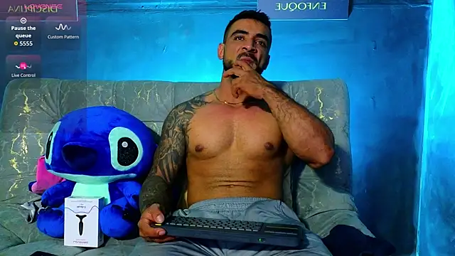 ERIC HARRISON online show from 11-13-25, 02:21