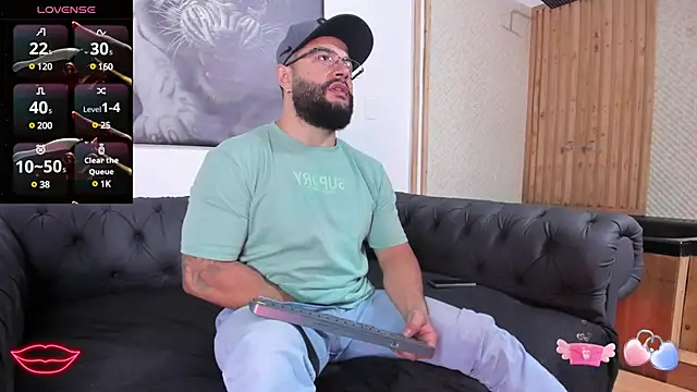 Luke  09 online show from 01-31-25, 11:46