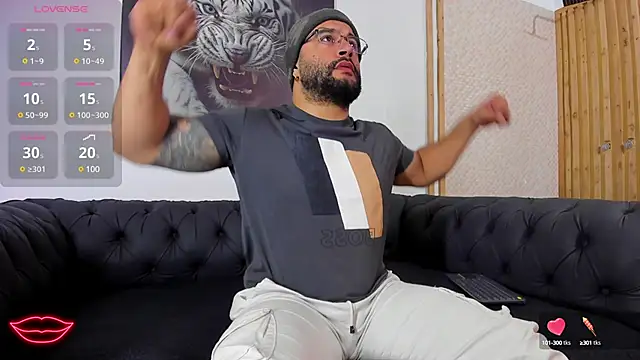 Luke  09 online show from 02-23-25, 12:37