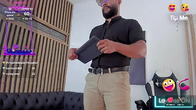 Luke  09 online show from 03-18-25, 03:31