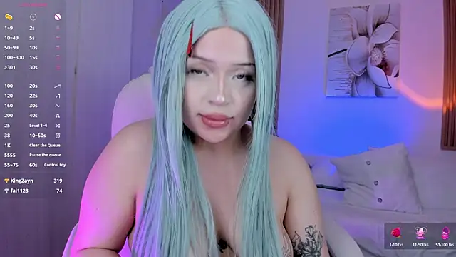 Snapshot of Kendall_Bunnyy chatting on 02-28-25, 11:45 Kendall Bunnyy online show from 02-28-25, 11:45