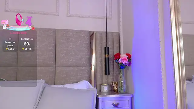 Lola King online show from 03-25-26, 03:34