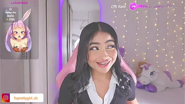 Snapshot of urfavprettygirl chatting on 12-12-24, 06:25 urfavprettygirl online show from 12-12-24, 06:25