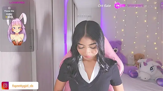 Snapshot of urfavprettygirl chatting on 12-16-24, 07:48 urfavprettygirl online show from 12-16-24, 07:48