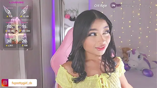 Snapshot of urfavprettygirl chatting on 01-16-25, 08:00 urfavprettygirl online show from 01-16-25, 08:00